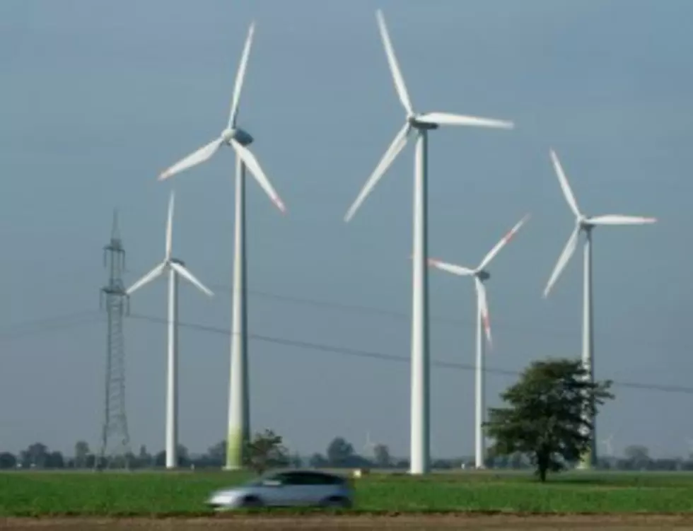 Carbon County Commissioners Support New Wind Farm [AUDIO]
