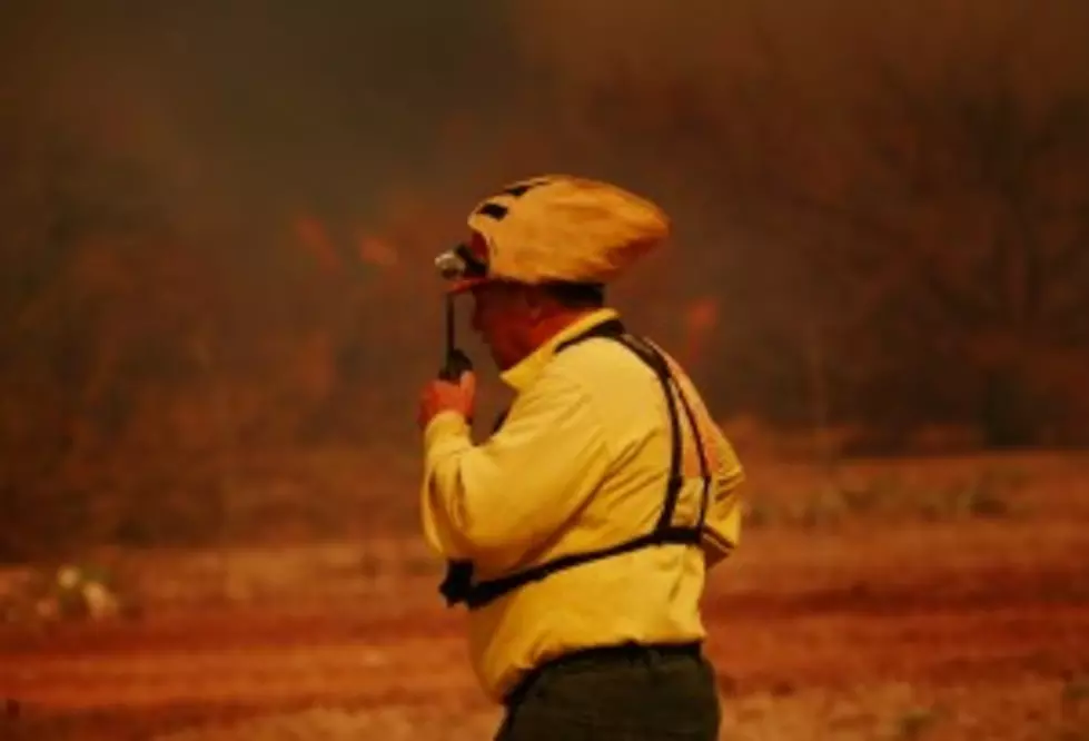 Wyoming State Forestry: More Than 50 Range Fires This Year [AUDIO]