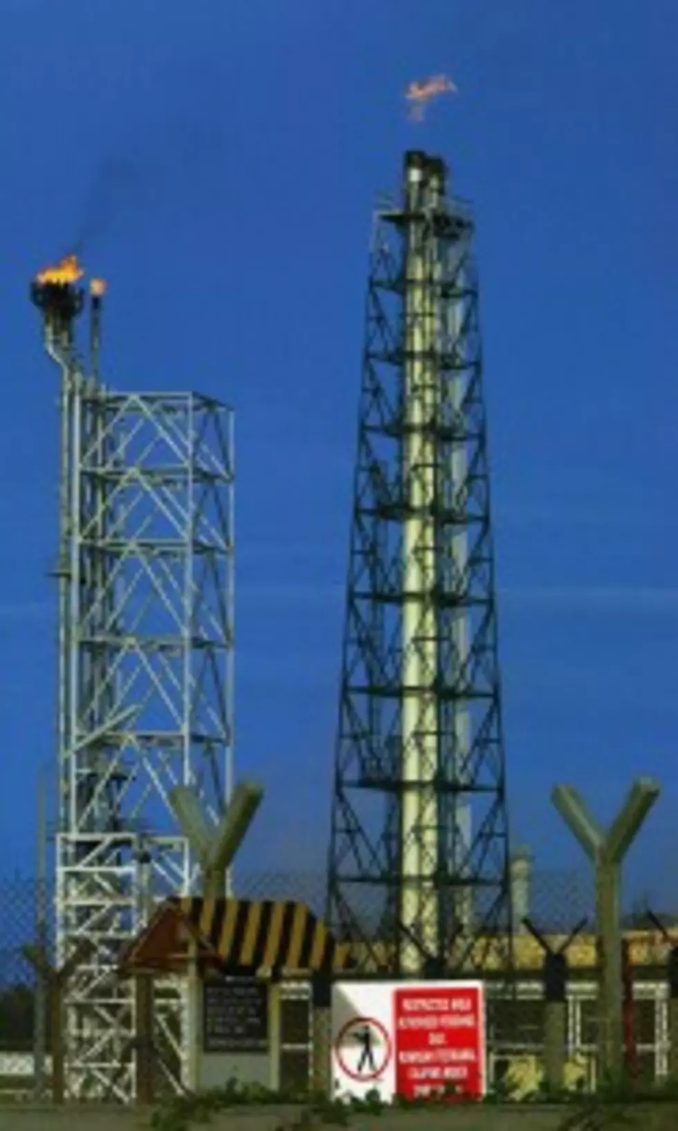 Natural Gas Flaring Decision Possibly Delayed [AUDIO]