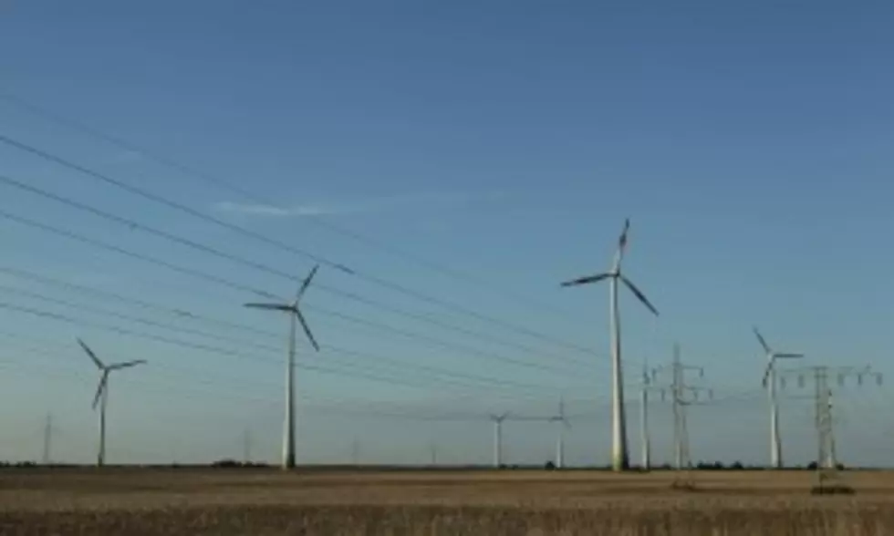 Jackson Company Wants to Build Wind Farm Near Cheyenne [AUDIO]