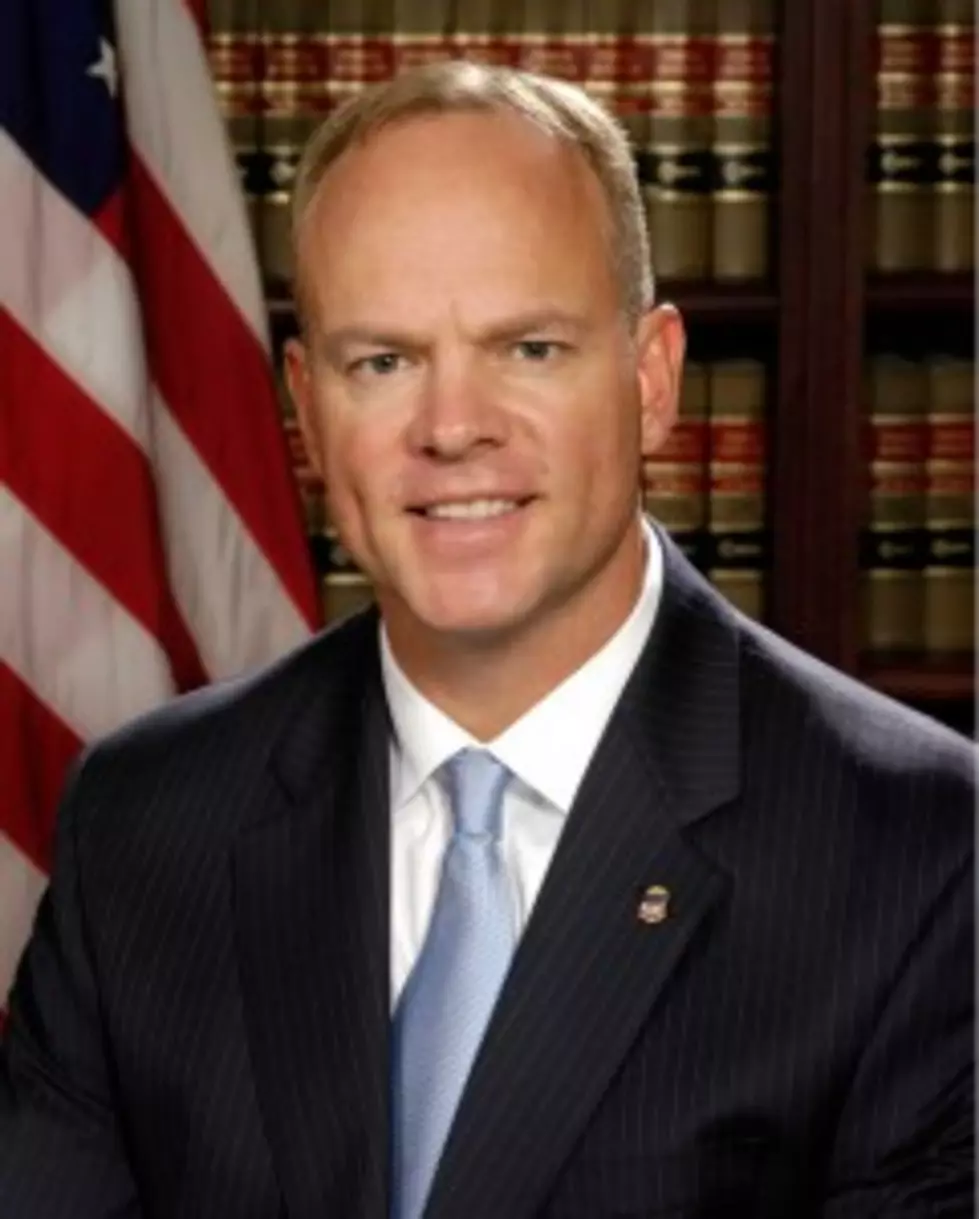 Governor Mead Supports Workplace Safety Recommendations [AUDIO]