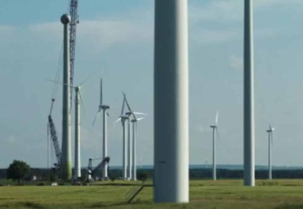 Wind Industry Waiting on Congressional Action [AUDIO]