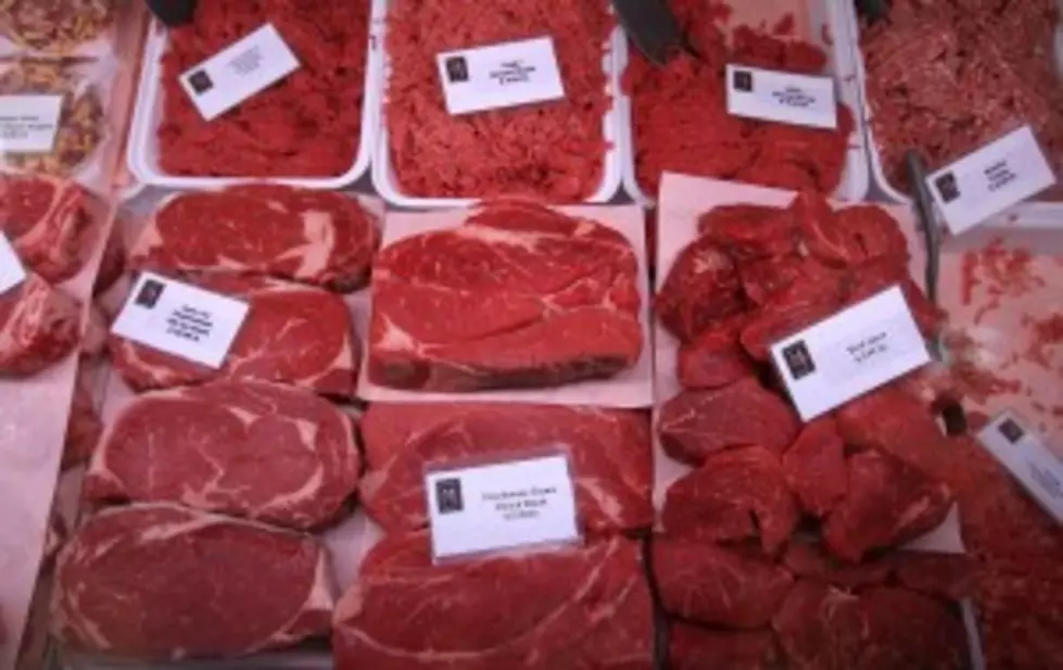 Economist Advises Meat Lovers to Stock Up Now