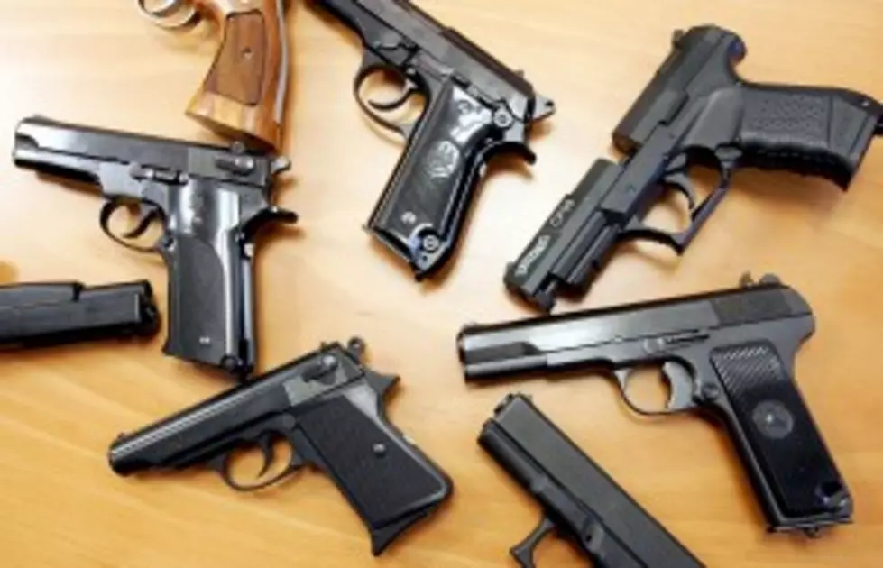 Investigators Looking for Gun Owner