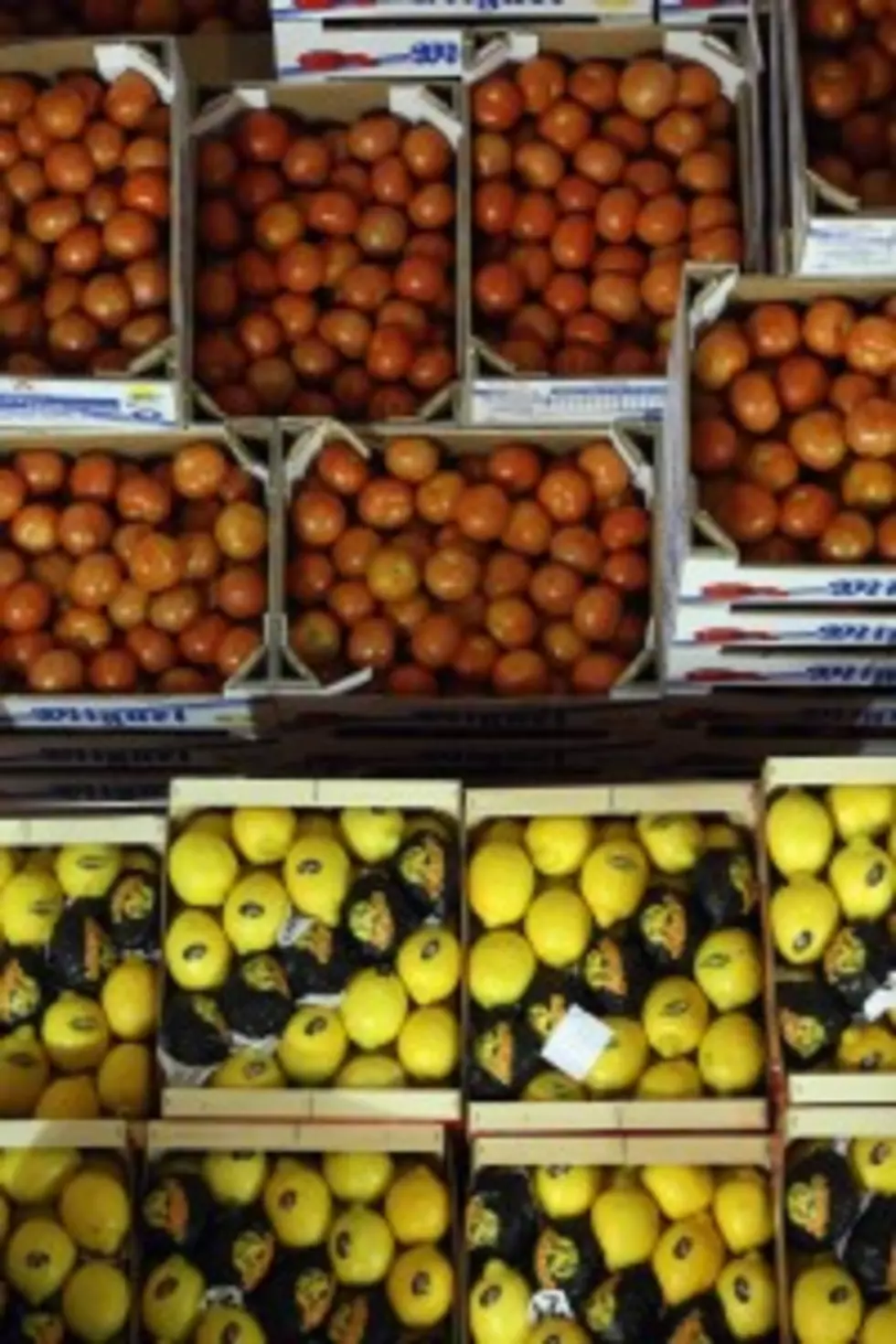 Food Prices Continue to Rise [AUDIO]