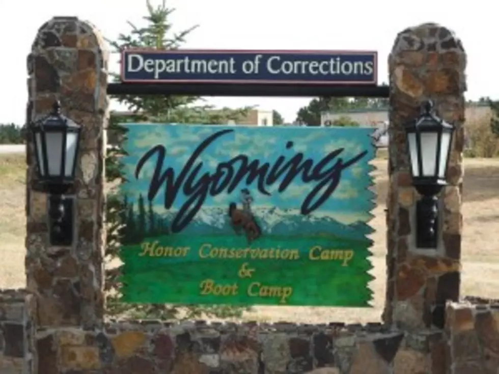 Wyoming Correctional Professionals Week May 5-11th [AUDIO]