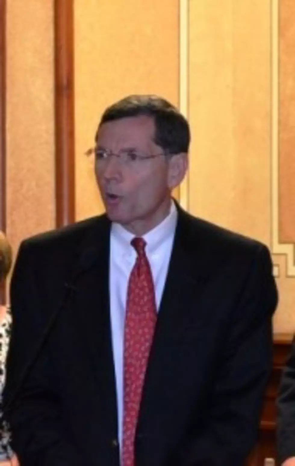 Sen. Barrasso Says He Will Run For Another Term [AUDIO]