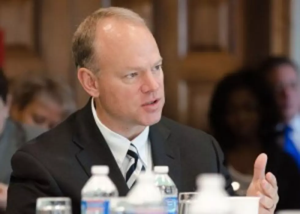 Gov. Mead Will Delay Funding for Proposed New Office Building [AUDIO]