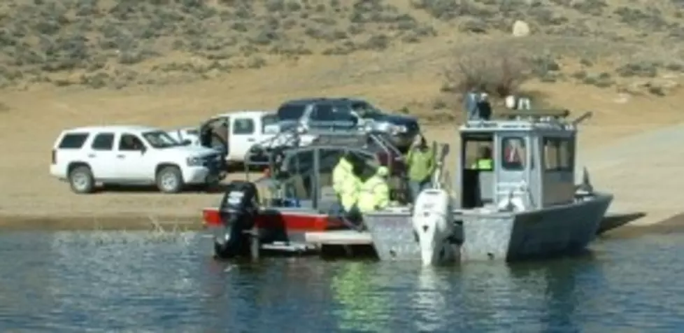 Flaming Gorge Body Recovery Effort Planned