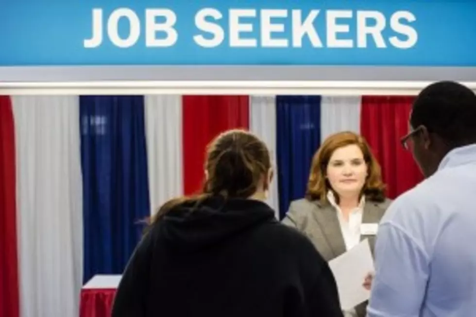 State Jobless Rate Increases [AUDIO]