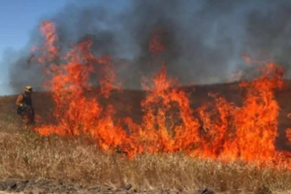 700 Acre Blaze Highlights Fire Danger
