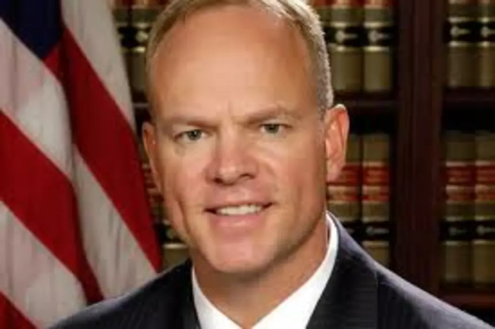 Gov. Mead Appoints New Judge