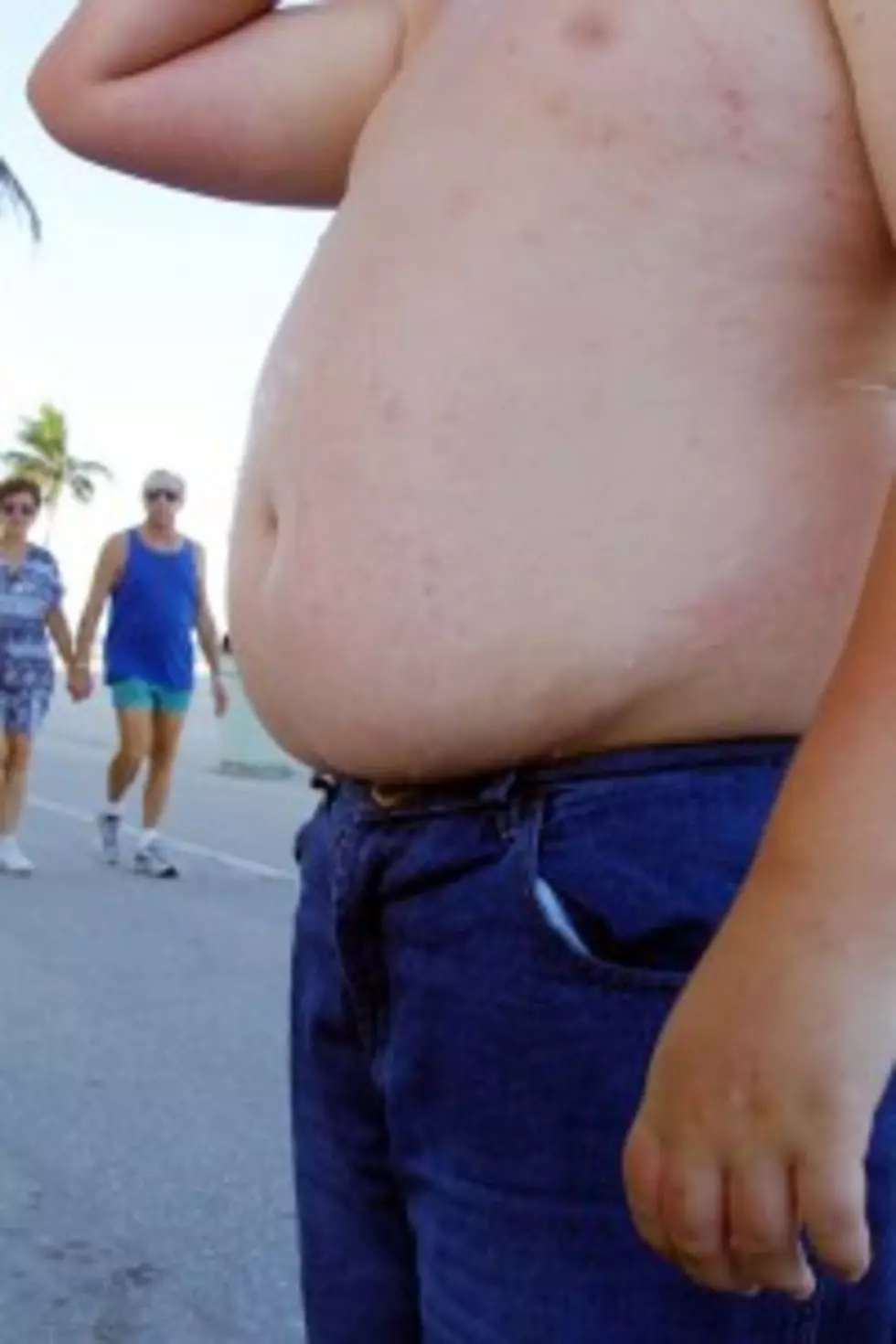 12 States Have Very High Obesity Rates [AUDIO]