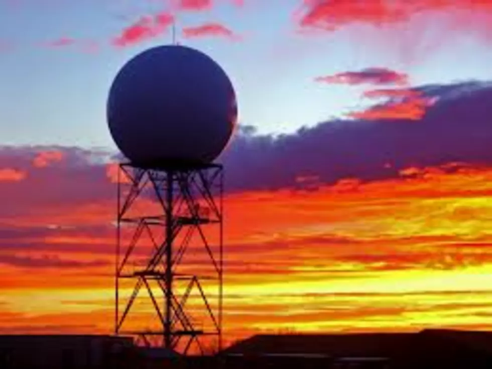 National Weather Service Radar to Receive an Upgrade
