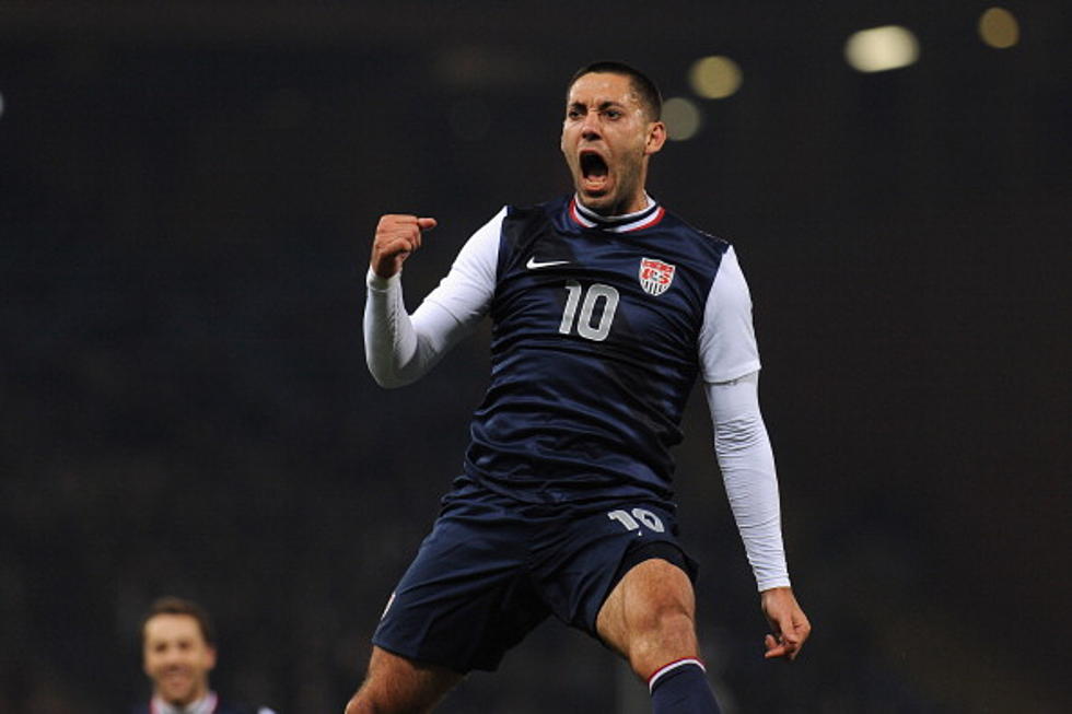 Nacogdoches&#8217; Own Clint Dempsey Propels US To First Ever Victory Over Italy [VIDEO]