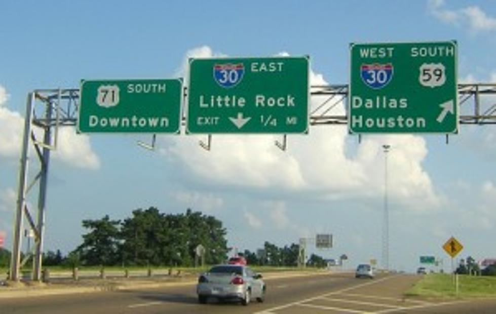 Speed Limits Currently Being Raised on Interstate 30 In Northeast Texas