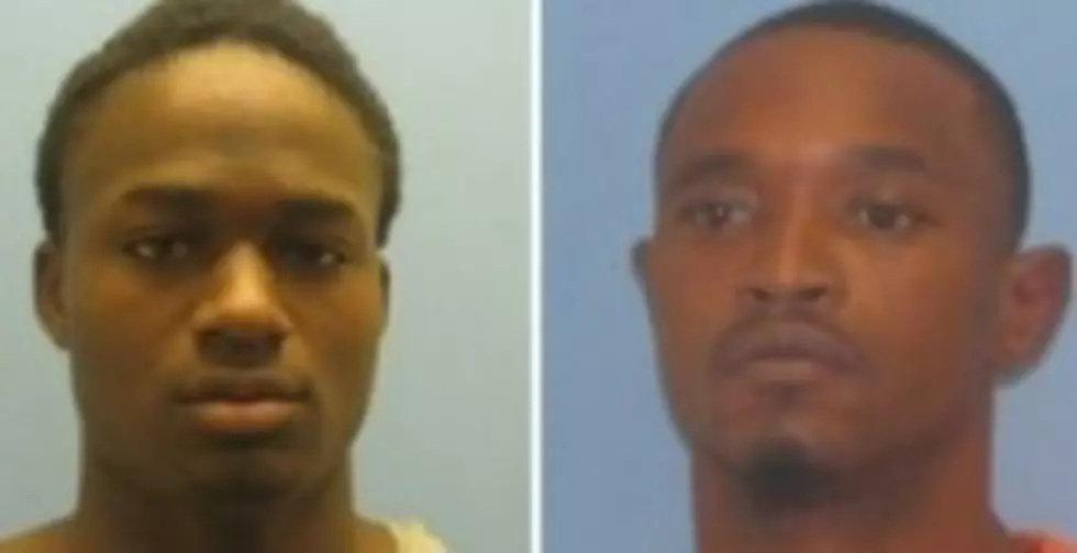 Miller County Escapees Now Back Behind Bars