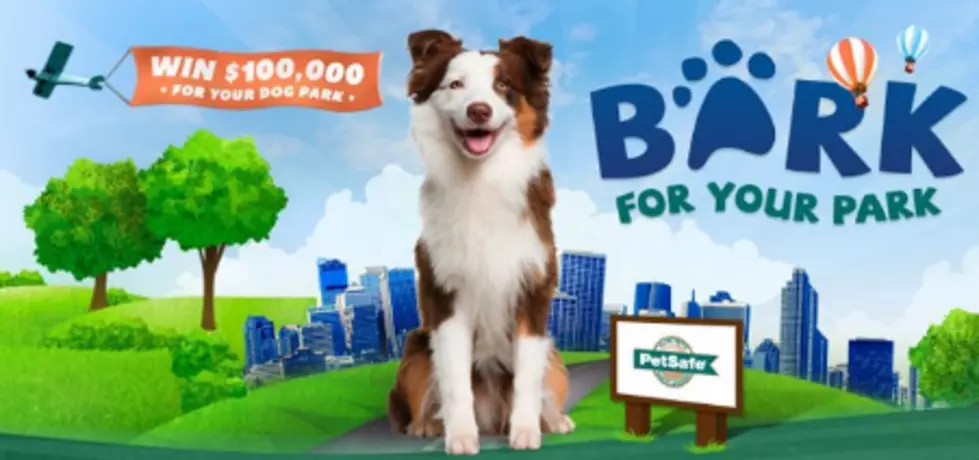 &#8216;Bark For Your Park&#8217; Fundraiser And Voting Events Friday!