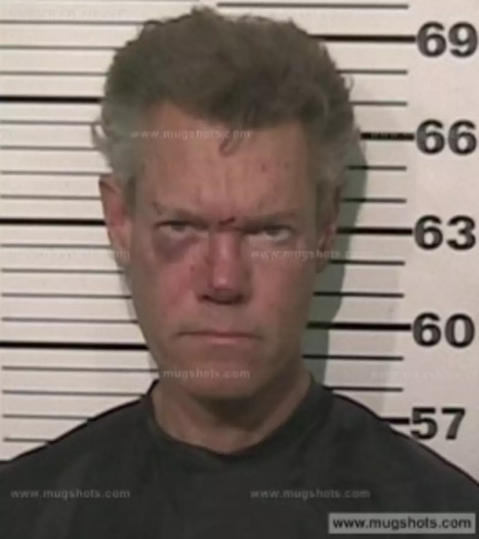 Randy Travis Arrested Again and This Time He Was Naked [POLL]