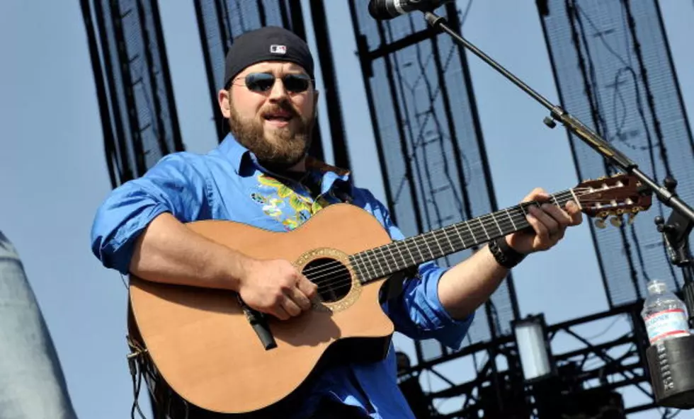 Want to Win a Free &#8216;Zac Brown&#8217; Pocket knife? Only 80 were made.