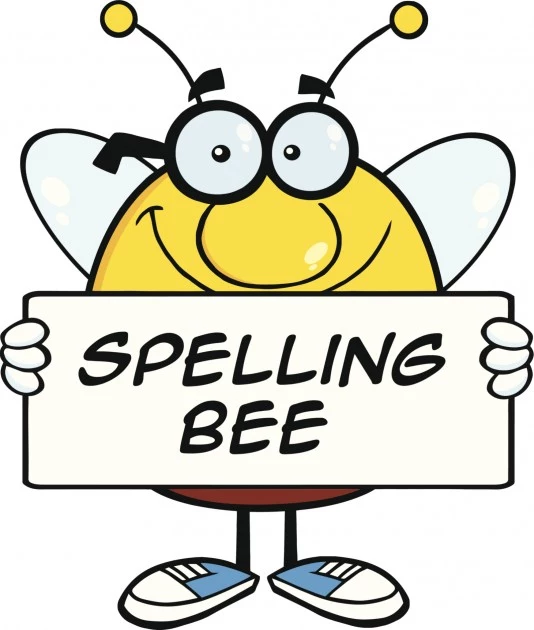 spelling bee clip art images - photo #37