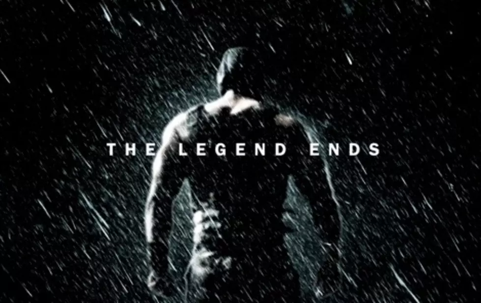 Awesome New &quot;Dark Knight Rises&quot; Trailer [Video]