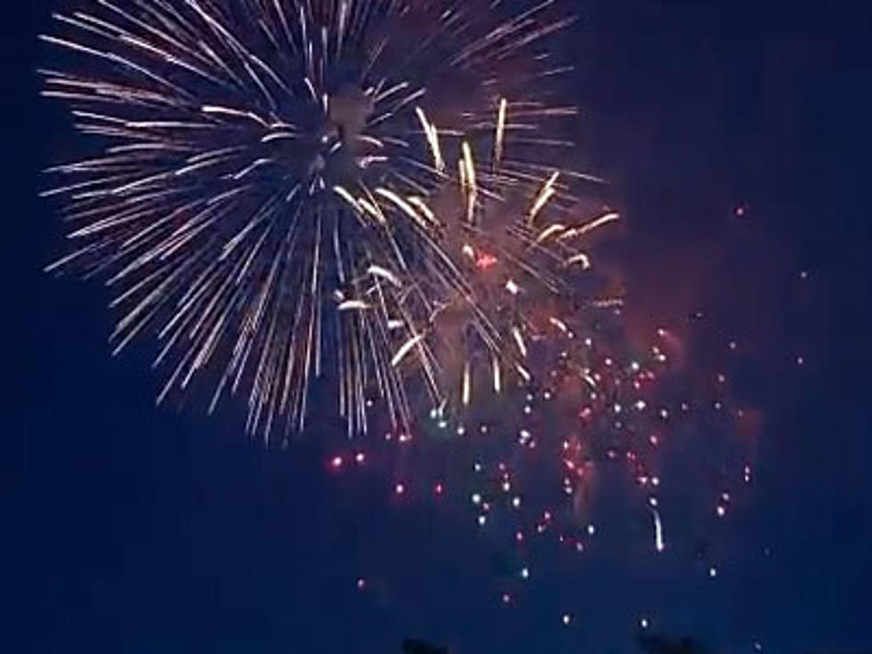 When is the Fireworks Show at El Paso&#8217;s Streetfest 2012?