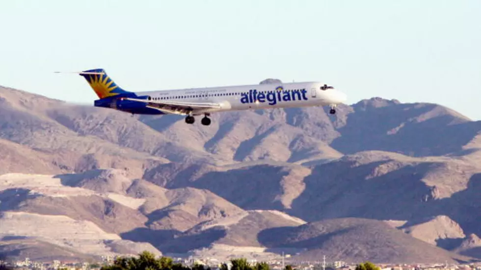 New Allegient Air Flights From Montana To California