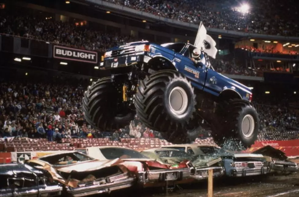Monster Truck Fall Nationals This Saturday!