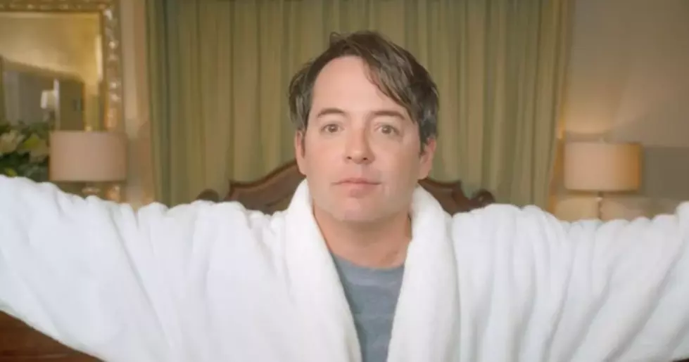 Matthew Broderick Plays Ferris Bueller in Super Bowl Ad [VIDEO]