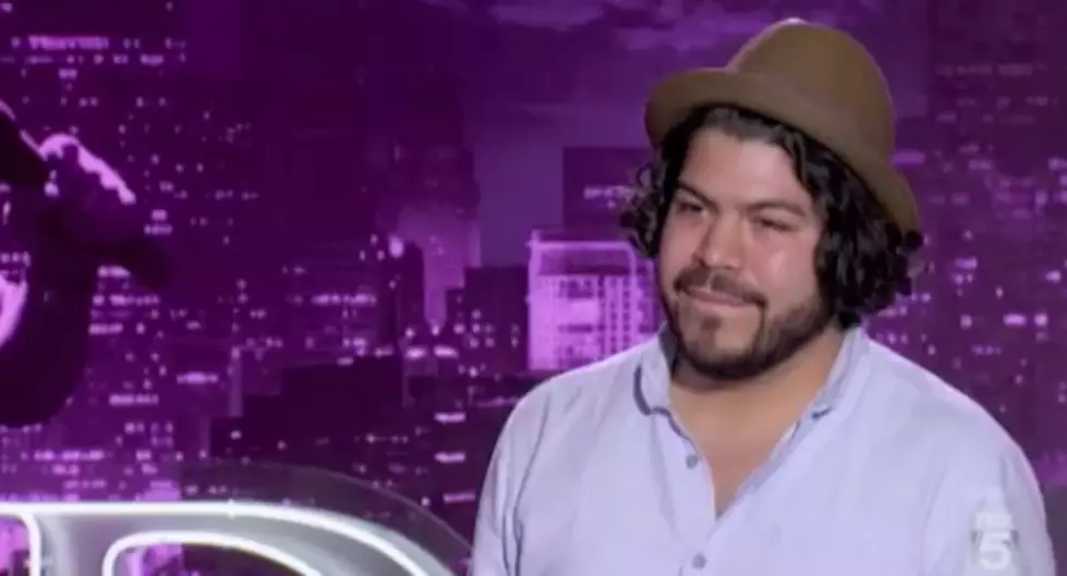 Ramiro Garcia Caps American Idol Audition with Compelling Story [VIDEO]
