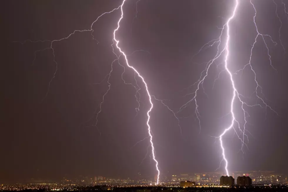 When Lightning Strikes — And What It Can Do [VIDEO]
