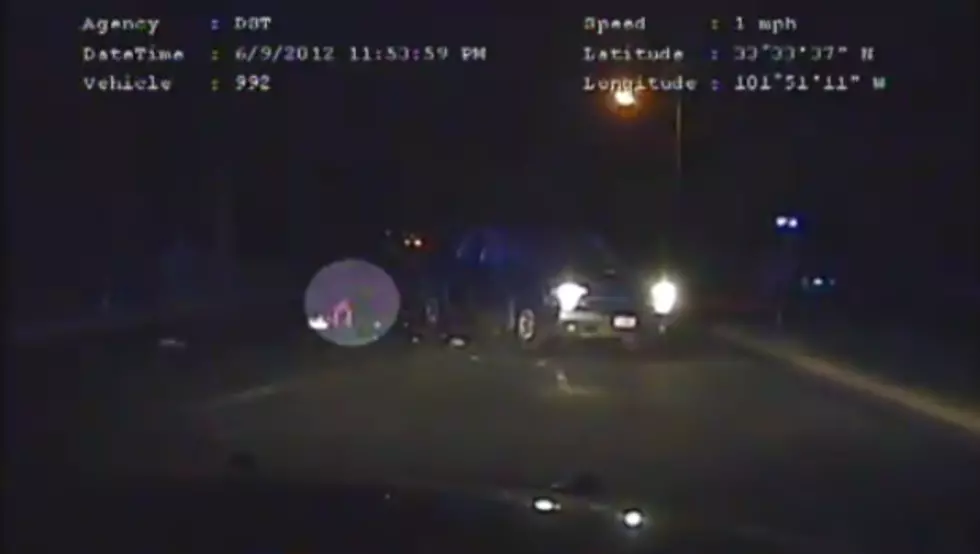 Texas High-Speed Chase Ends in Toddler Being Thrown from Car [VIDEO]