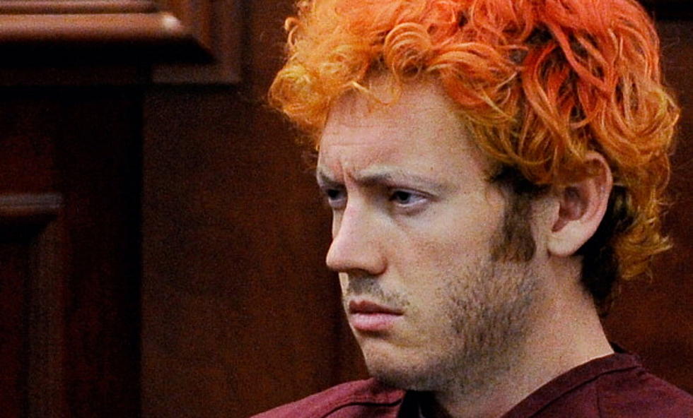 Movie Theater Shooting Suspect Formally Charged