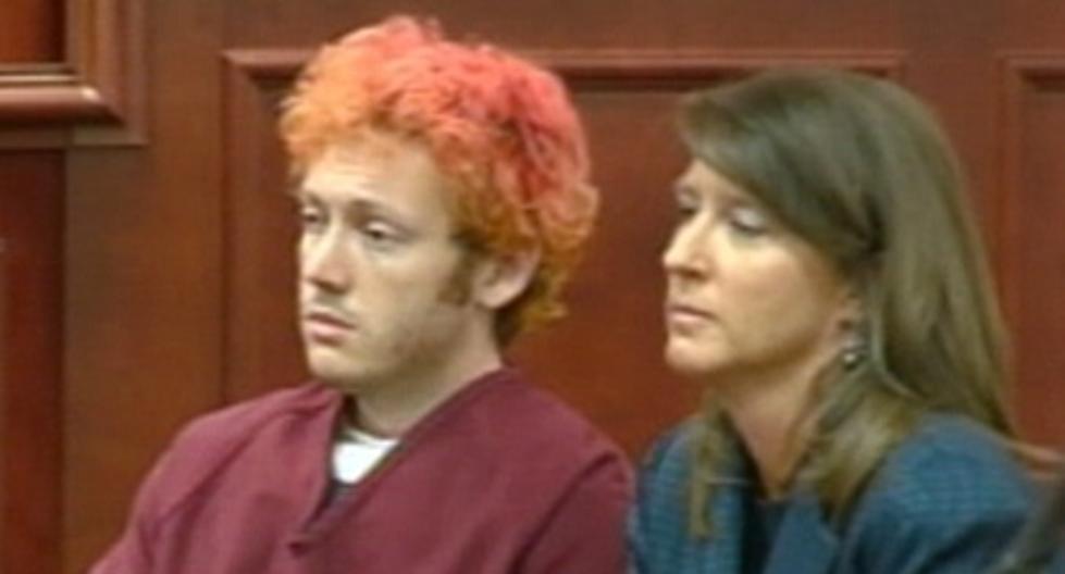Colorado Shooting Suspect Makes His First Court Appearance