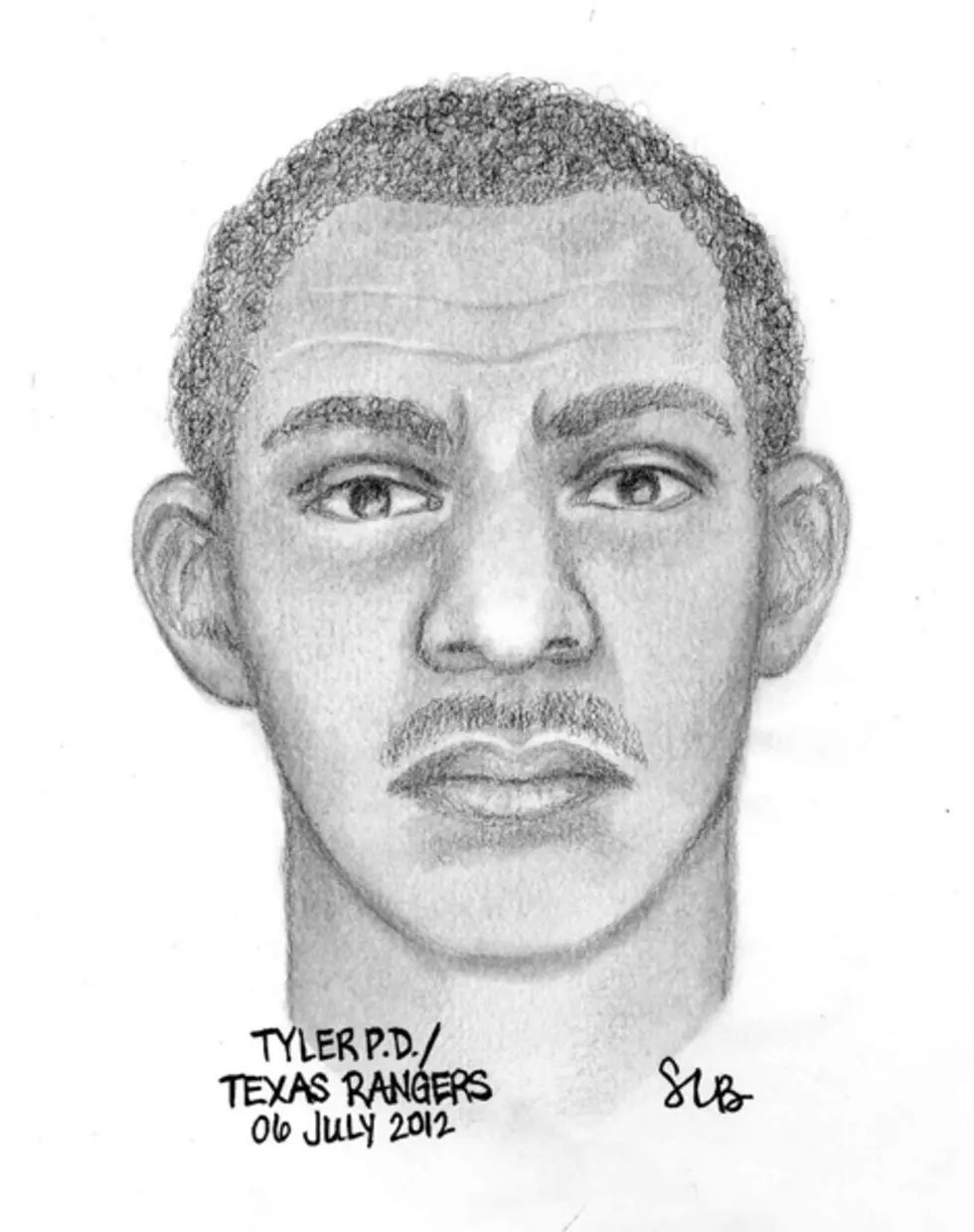 Sketch of Suspect Involved in Tyler Stabbing Released