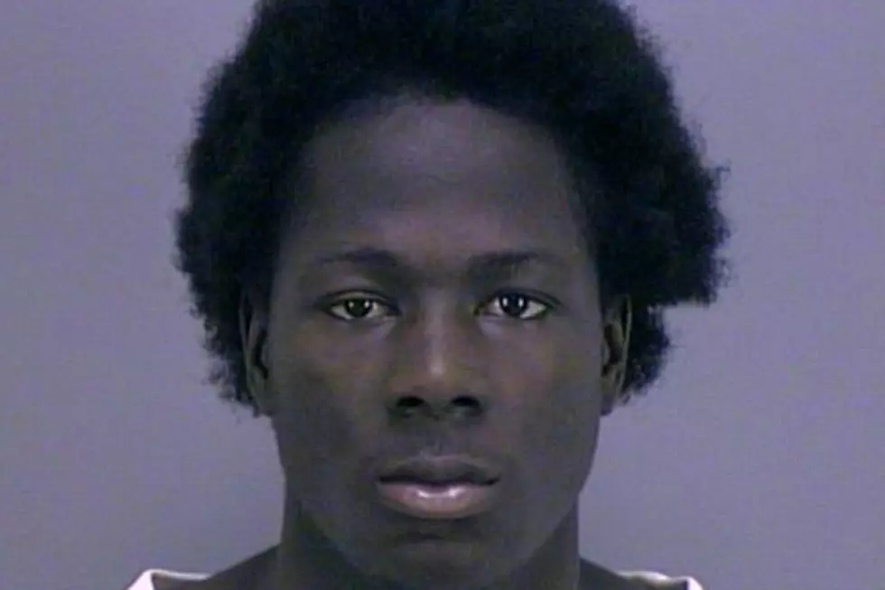Arrest Made in Tyler Library Robbery