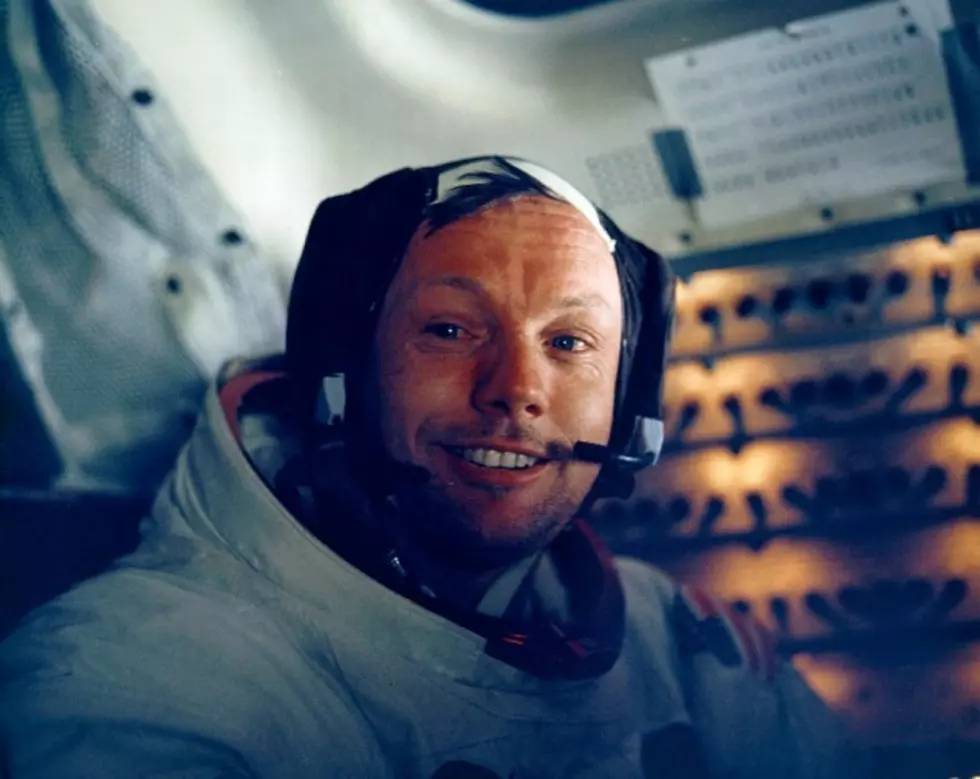 Neil Armstrong, the First Man on the Moon, Dies at 82