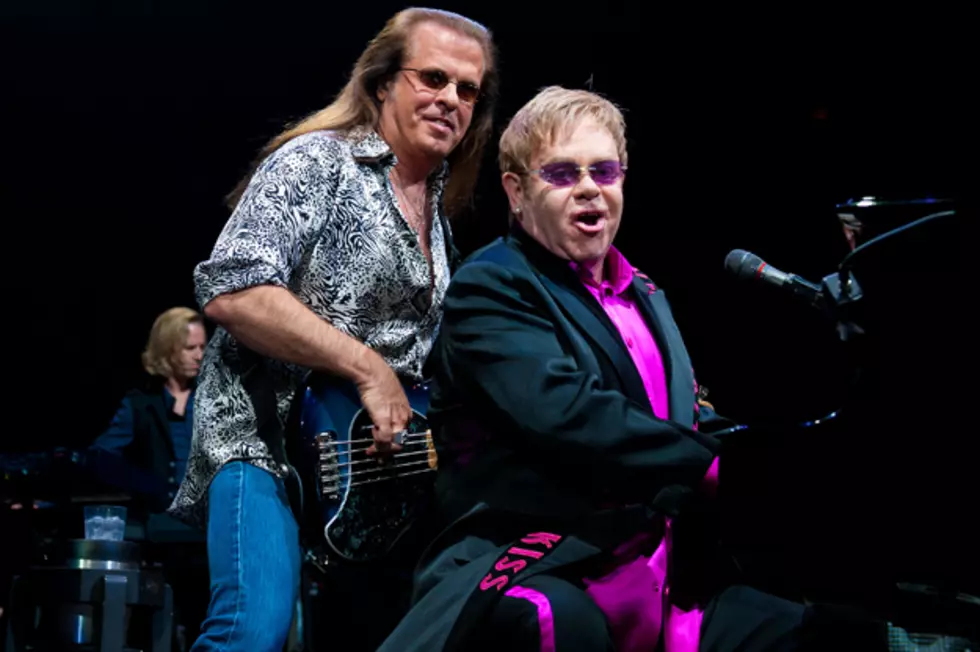 Bob Birch, Elton John&#8217;s Bass Player, Dies of Apparent Suicide