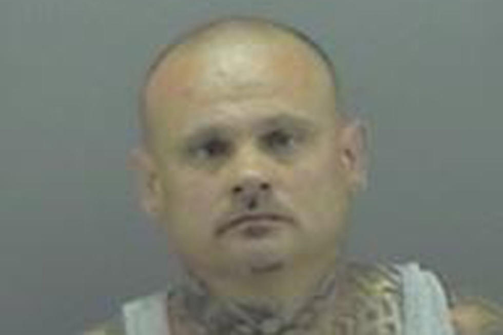 Longview Man Arrested on Drug and Child Endangerment Charges
