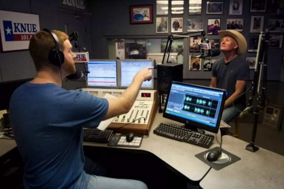 Radio Texas Live With Buddy Logan Saturday Night at 7 P.M. on Kicker 102.5