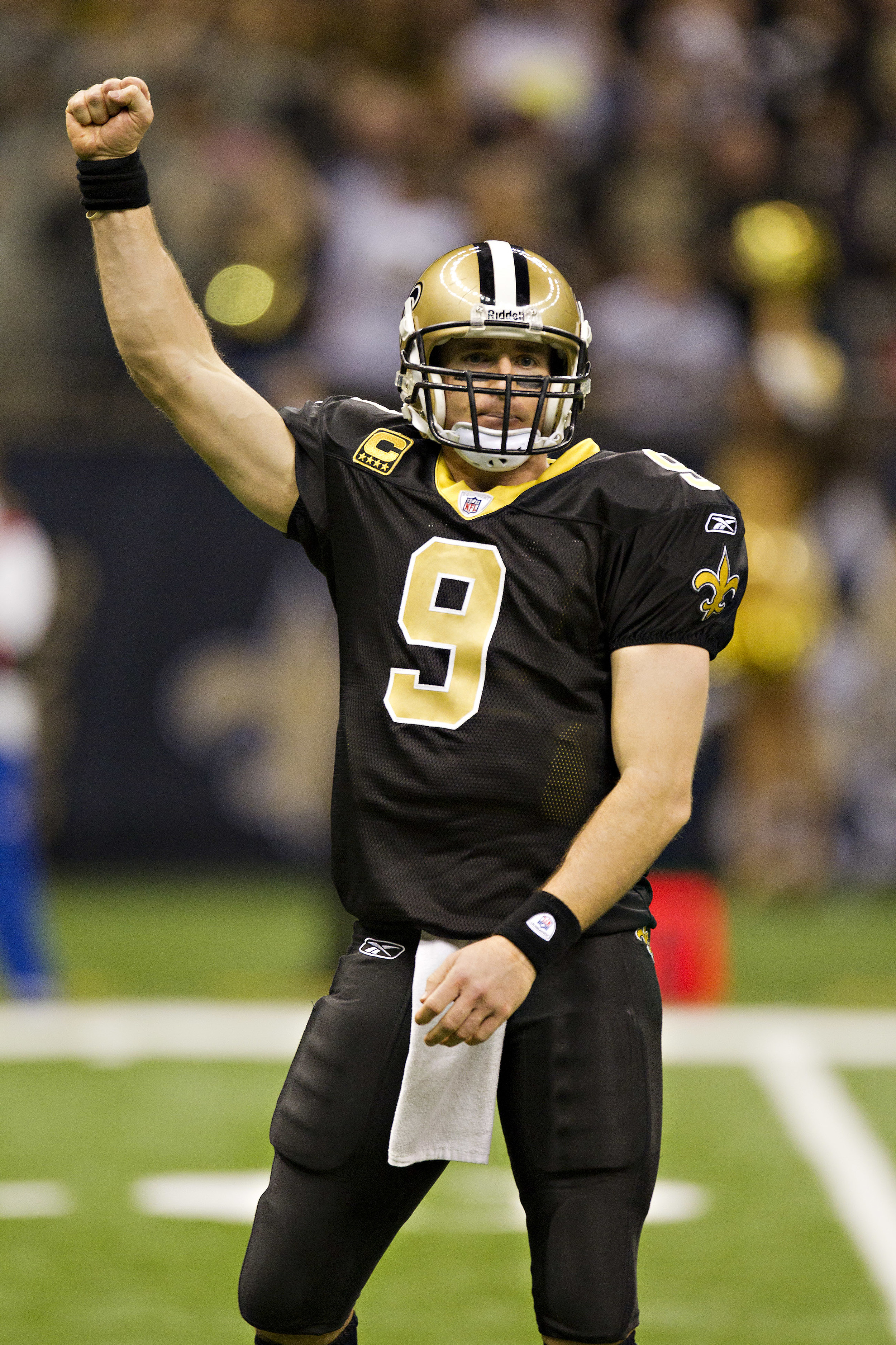 Brees’ Record is Shining Moment of 2011 Drew Brees – KOWB 1290