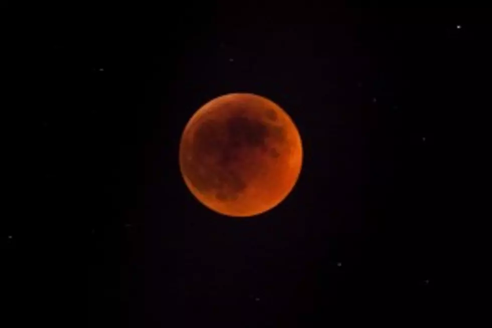See the Total Lunar Eclipse Over Laramie