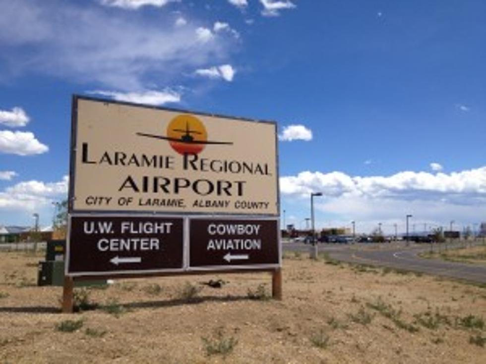 Man Killed in Plane Crash at Laramie Regional Airport