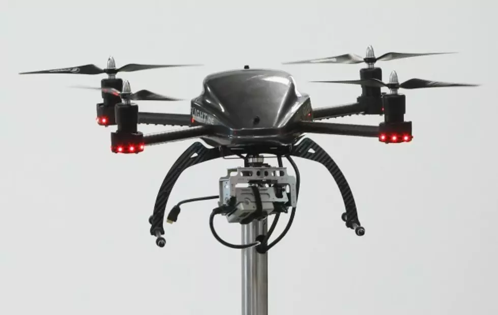Lummis and Others Introduce Drone Legislation