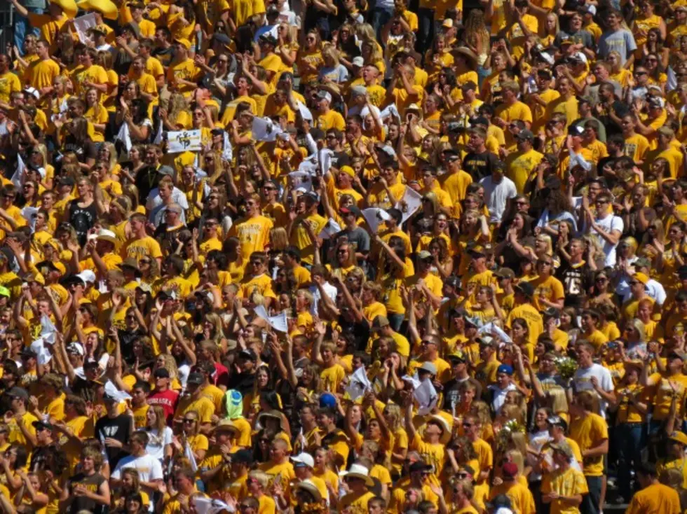 Wyoming Athletics Hosting Fan Fest Before Cal Poly Game