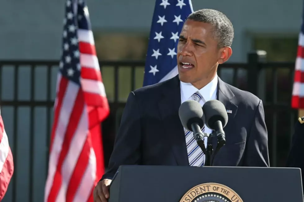 Obama Condemns Attack That Killed U.S. Ambassador