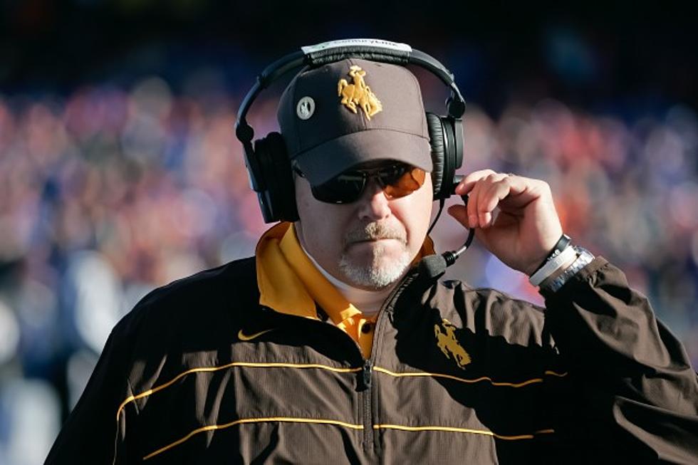 Dave Christensen Fined and Suspended by Wyoming AD Tom Burman