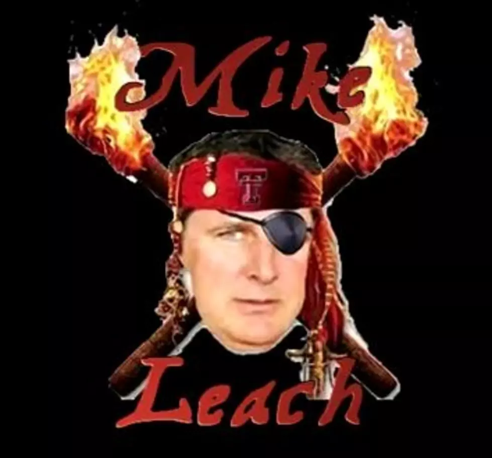 Texas Tech E-mails &amp; Mike Leach&#8217;s Jolly Roger: All There in Black &amp; White [OPINION]