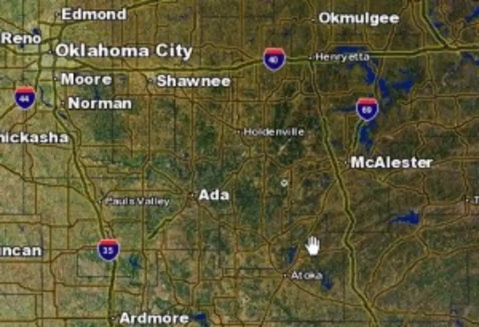 Oklahoma Earthquake Felt in Texarkana
